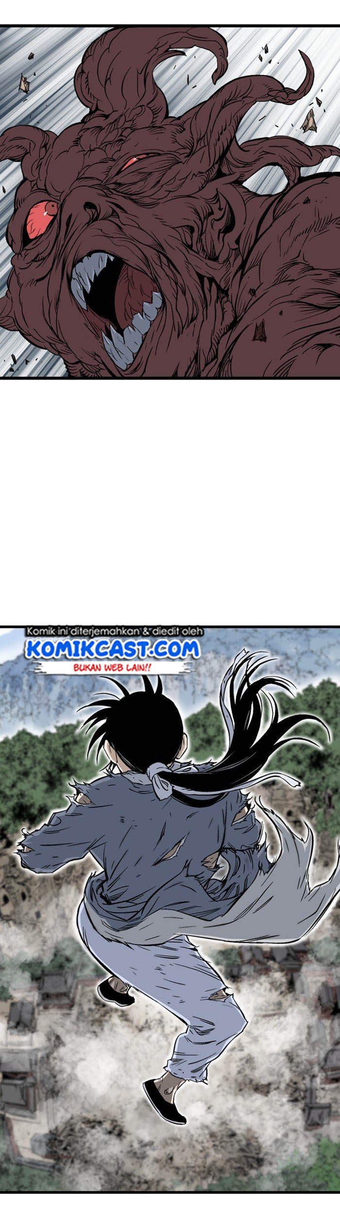 Gosu Chapter 195 - halaman 24