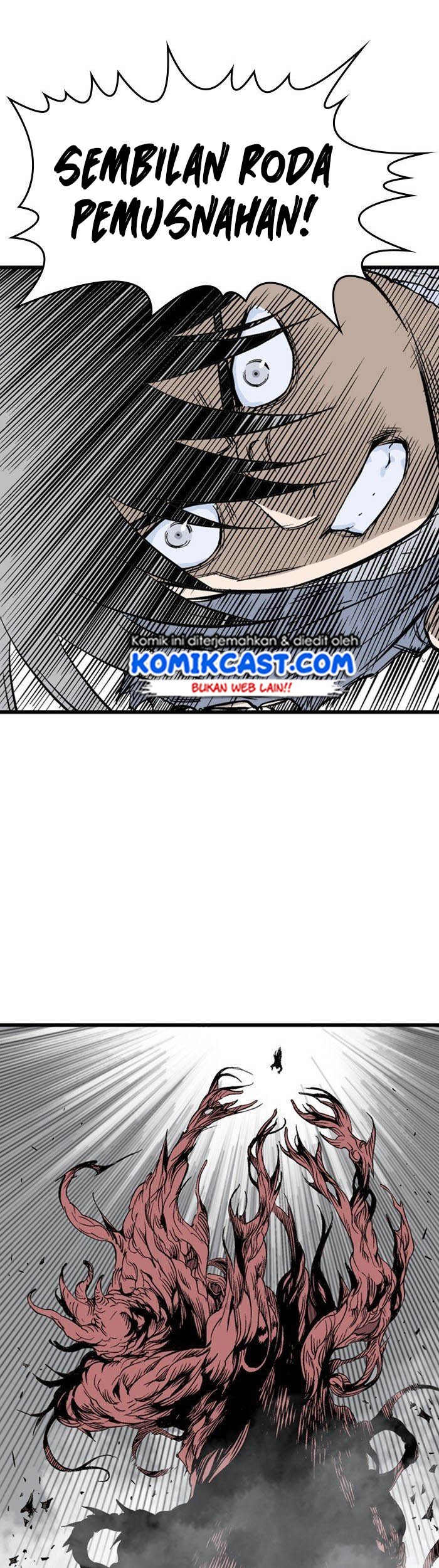 Gosu Chapter 195 - halaman 27