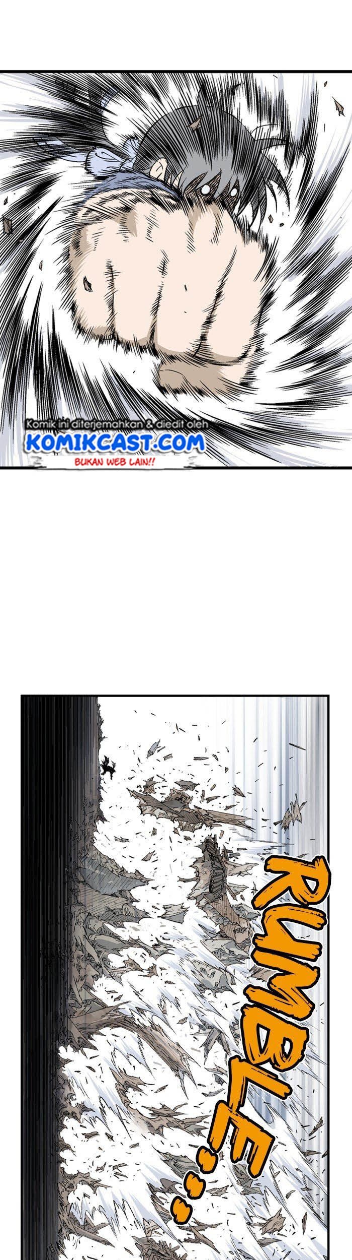 Gosu Chapter 195 - halaman 3