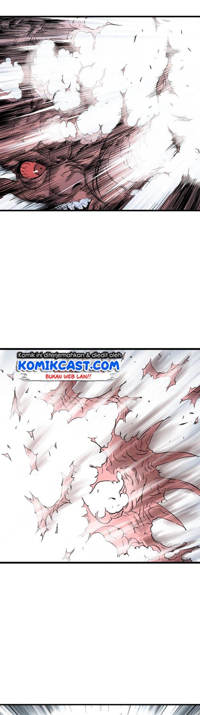 Gosu Chapter 195 - halaman 30