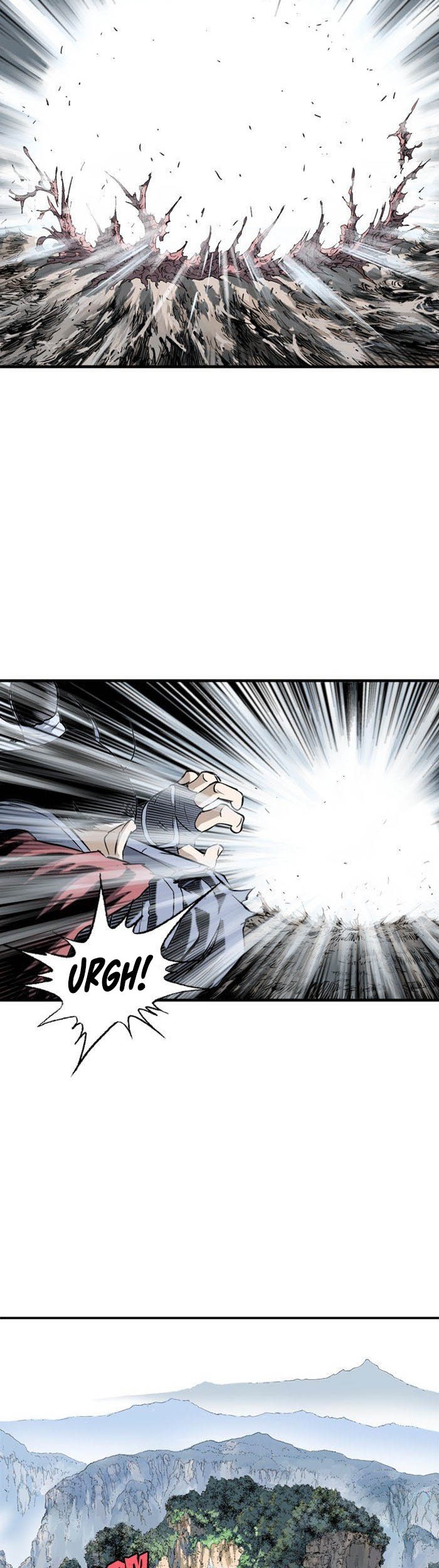 Gosu Chapter 195 - halaman 31