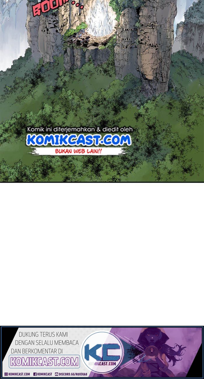 Gosu Chapter 195 - halaman 32