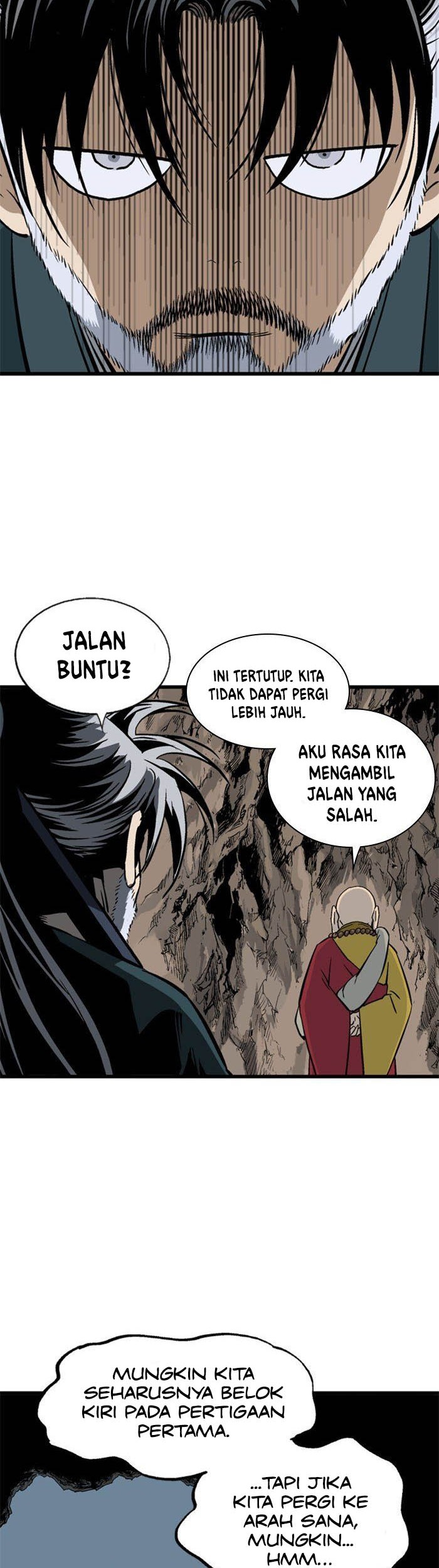 Gosu Chapter 195 - halaman 34