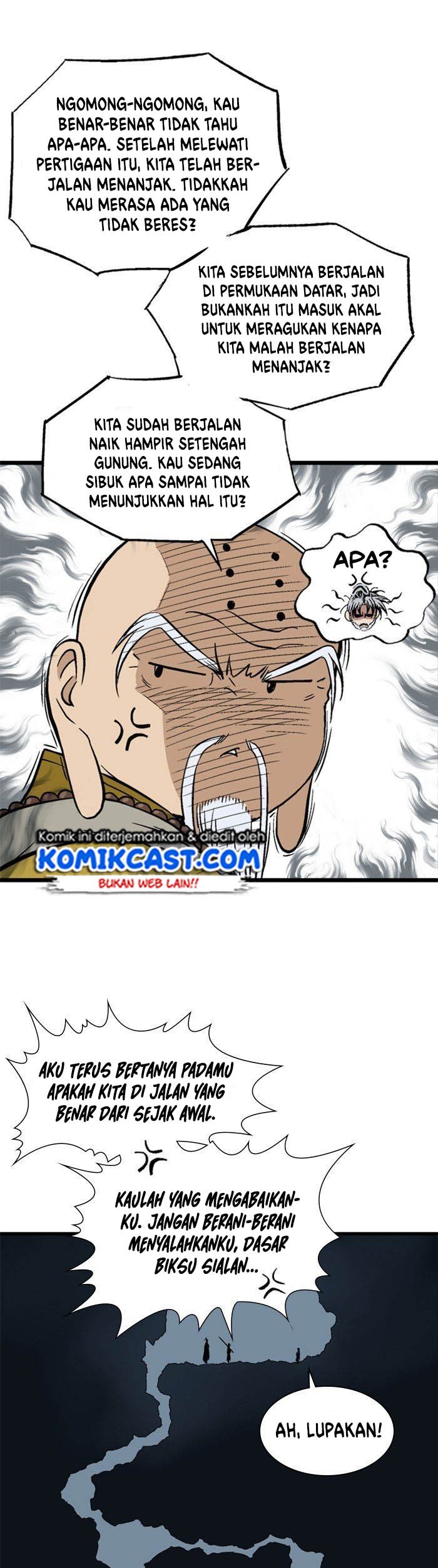 Gosu Chapter 195 - halaman 36