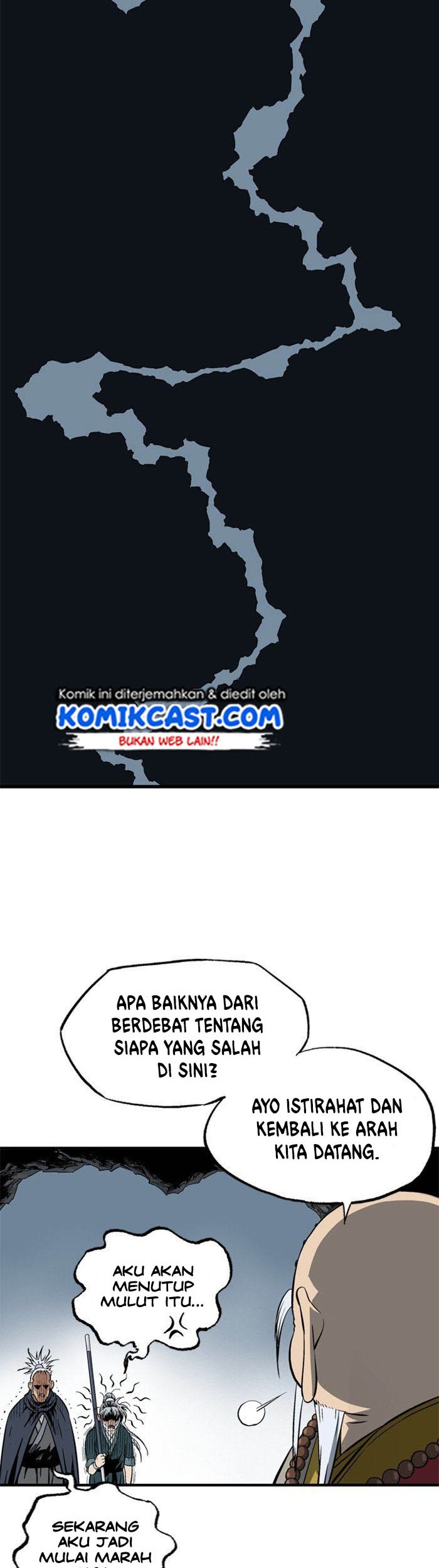 Gosu Chapter 195 - halaman 37