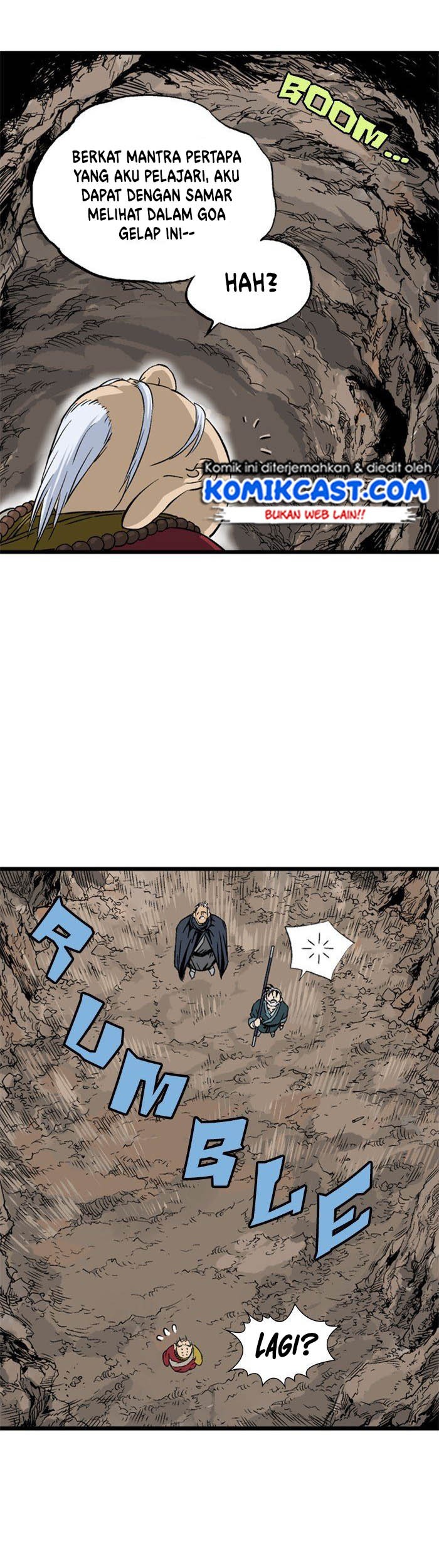 Gosu Chapter 195 - halaman 39