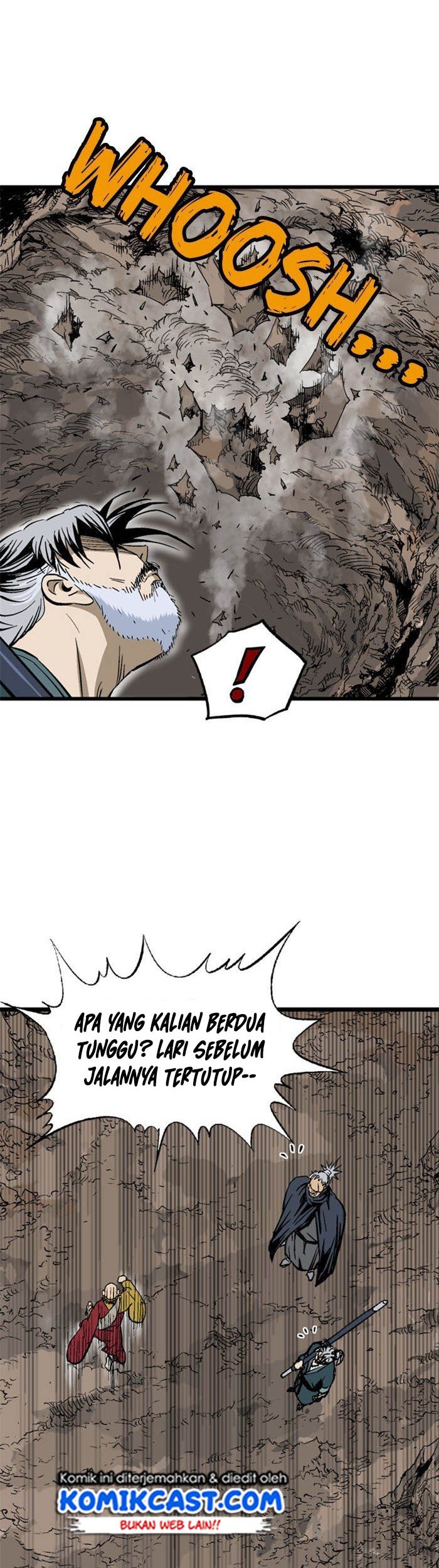 Gosu Chapter 195 - halaman 40