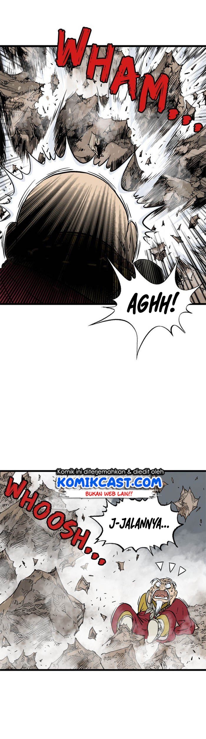 Gosu Chapter 195 - halaman 42