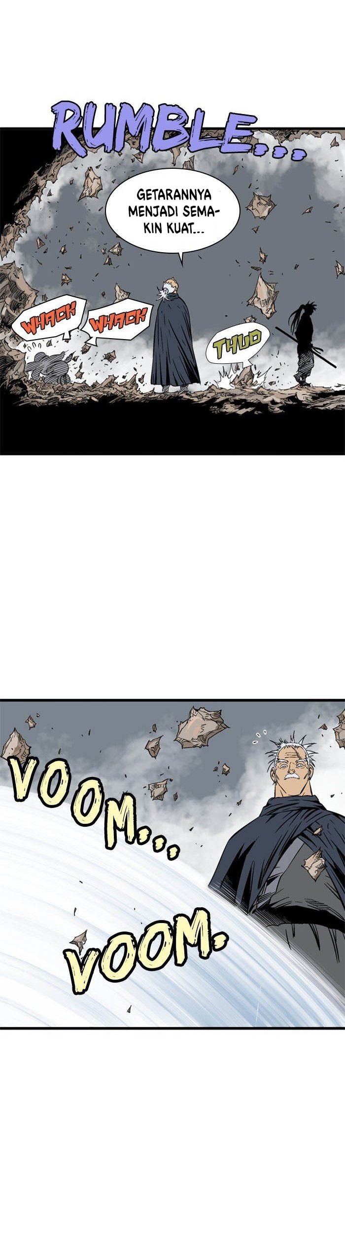 Gosu Chapter 195 - halaman 43