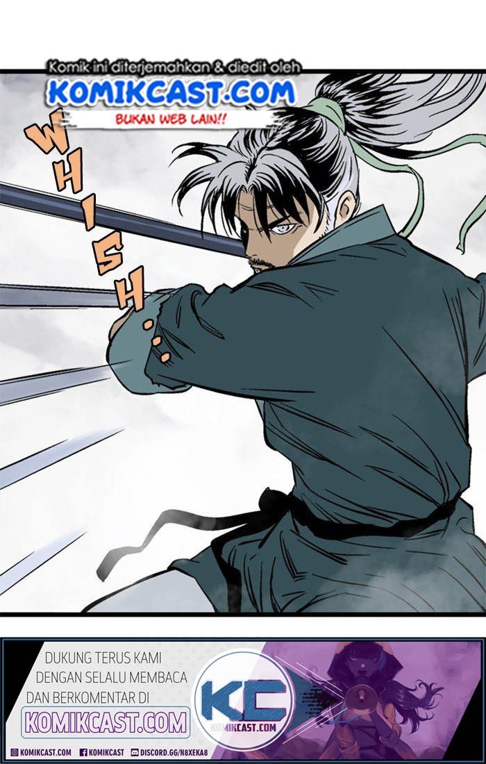 Gosu Chapter 195 - halaman 44