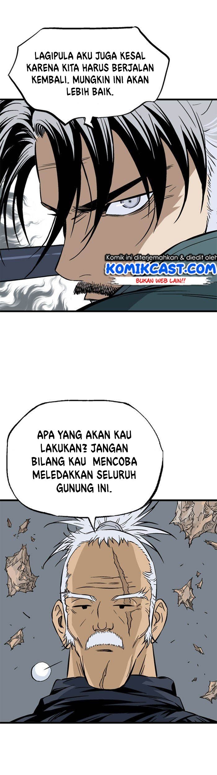 Gosu Chapter 195 - halaman 45