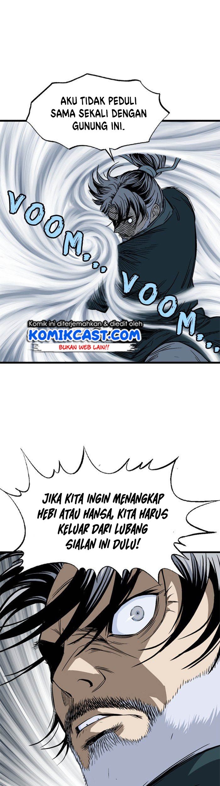 Gosu Chapter 195 - halaman 46