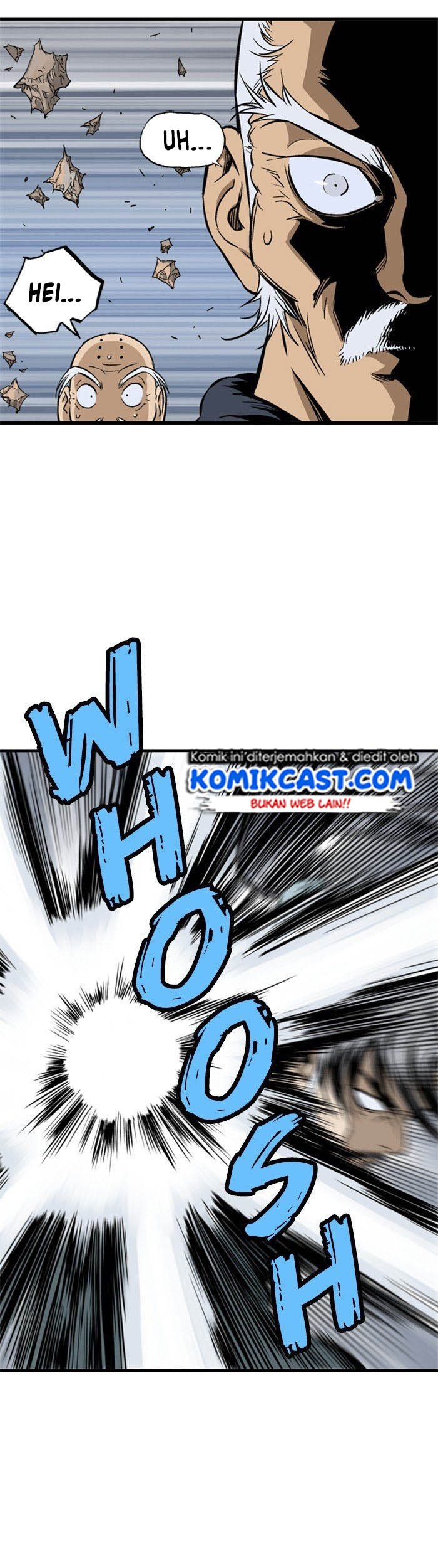 Gosu Chapter 195 - halaman 48