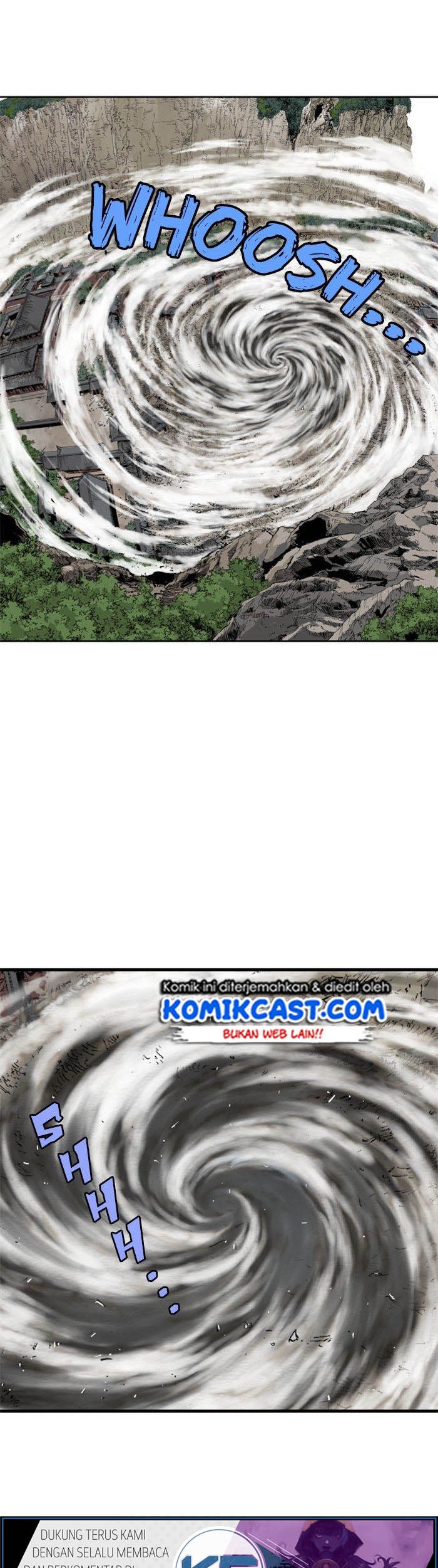 Gosu Chapter 195 - halaman 52