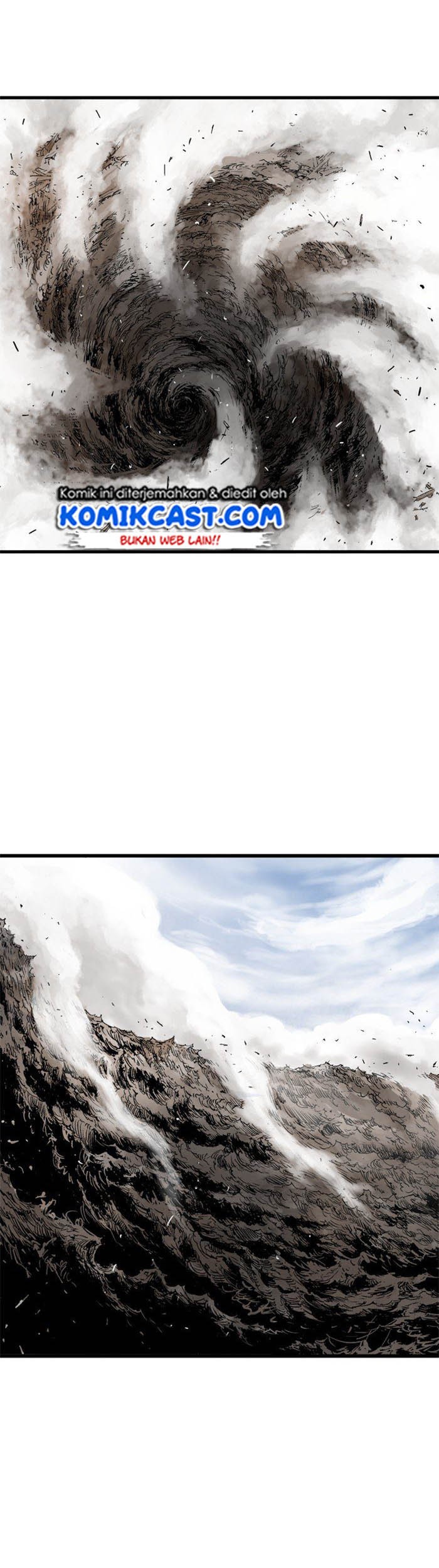Gosu Chapter 195 - halaman 54
