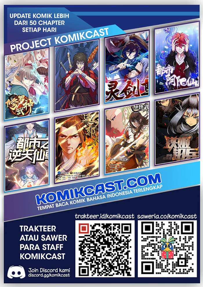 Gosu Chapter 195 - halaman 59