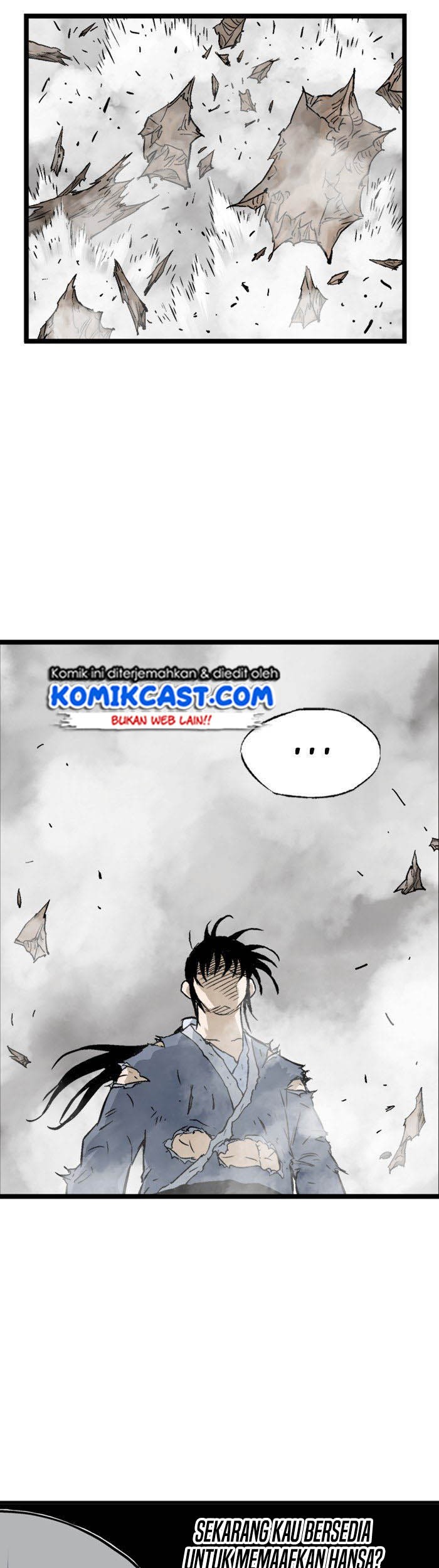 Gosu Chapter 195 - halaman 6
