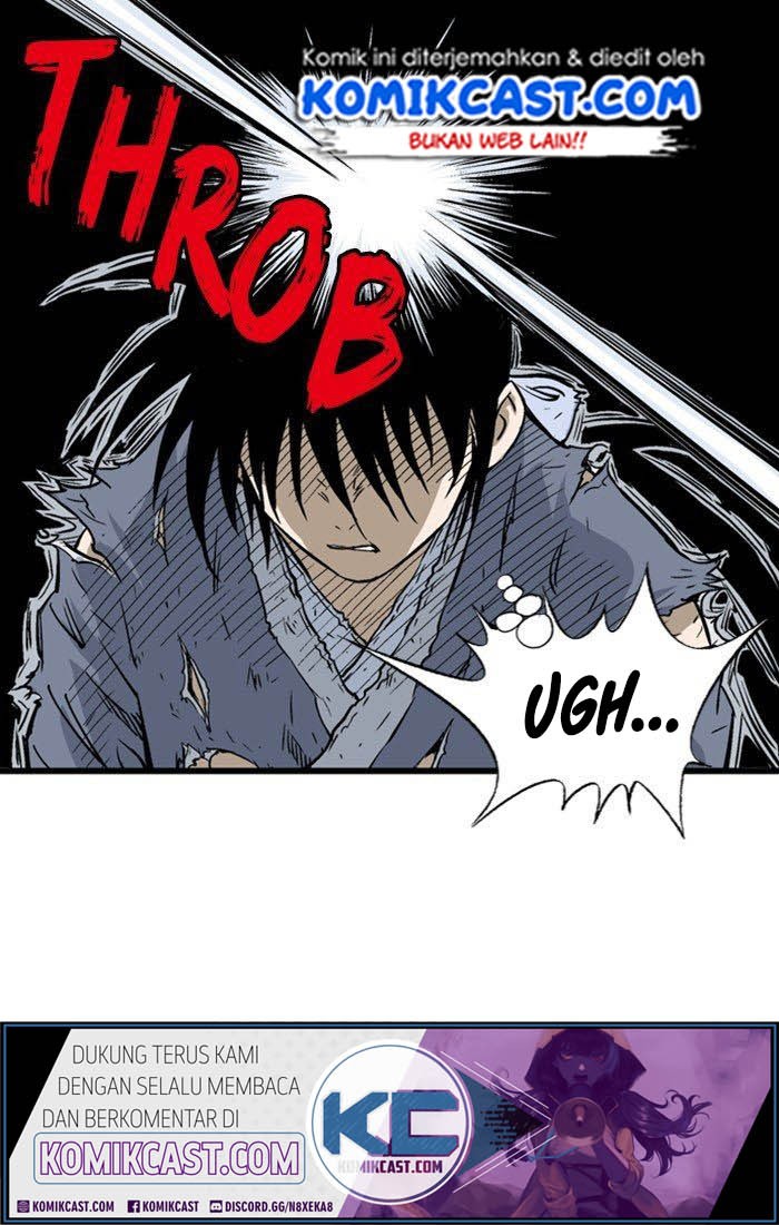 Gosu Chapter 195 - halaman 8