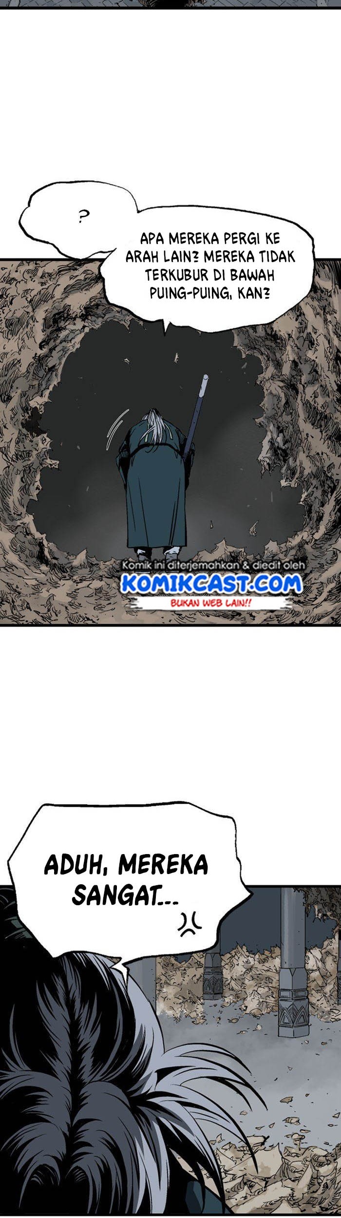 Gosu Chapter 196 - halaman 10