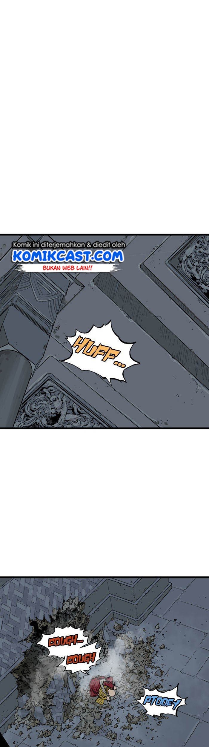Gosu Chapter 196 - halaman 15