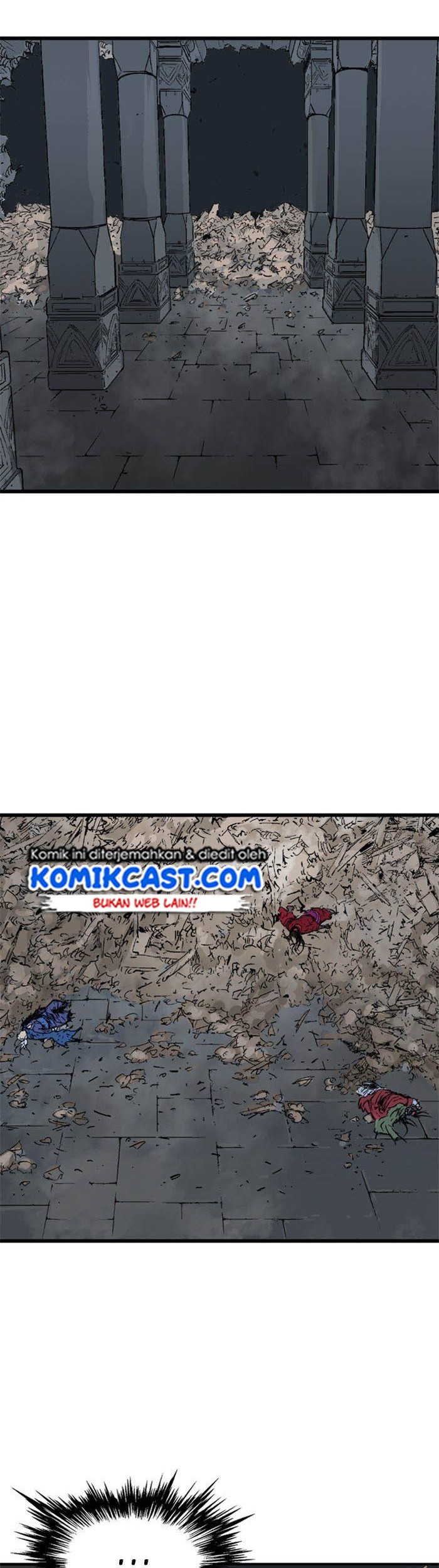 Gosu Chapter 196 - halaman 19