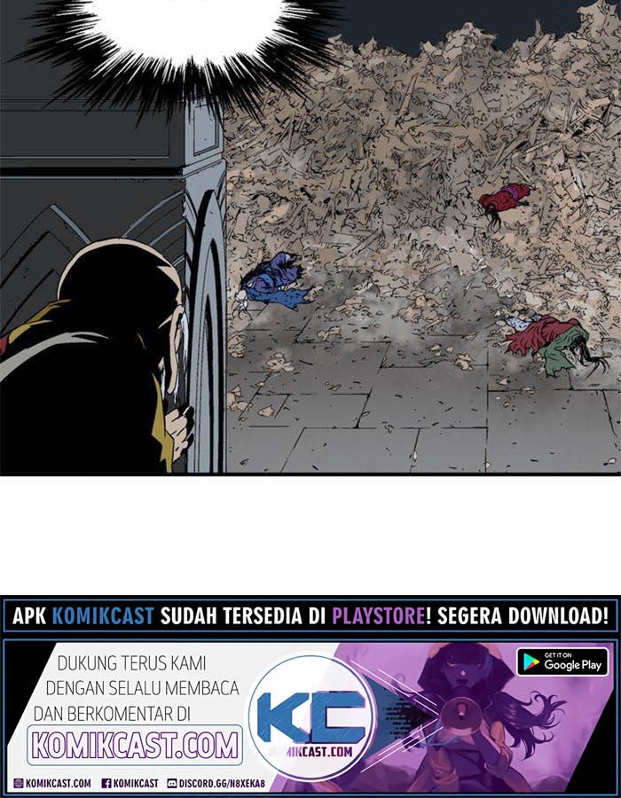Gosu Chapter 196 - halaman 20