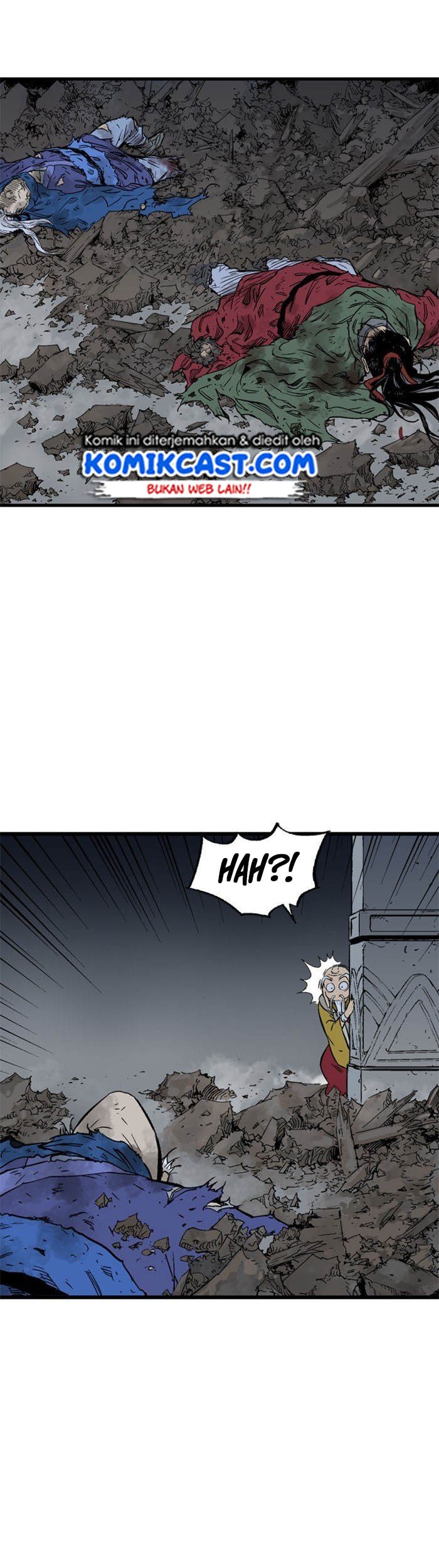 Gosu Chapter 196 - halaman 21