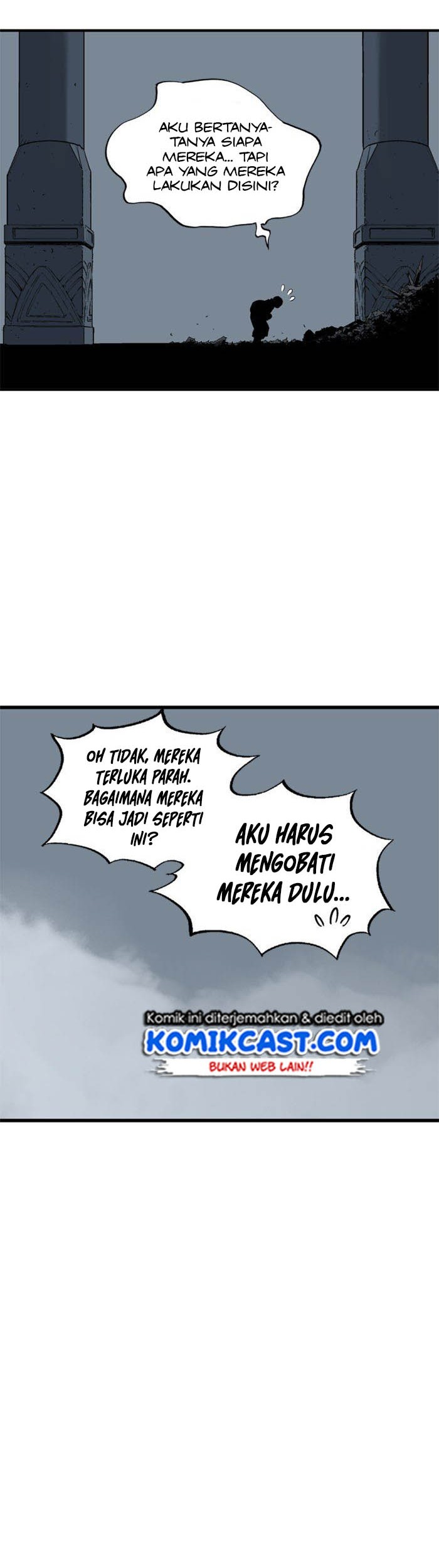 Gosu Chapter 196 - halaman 22