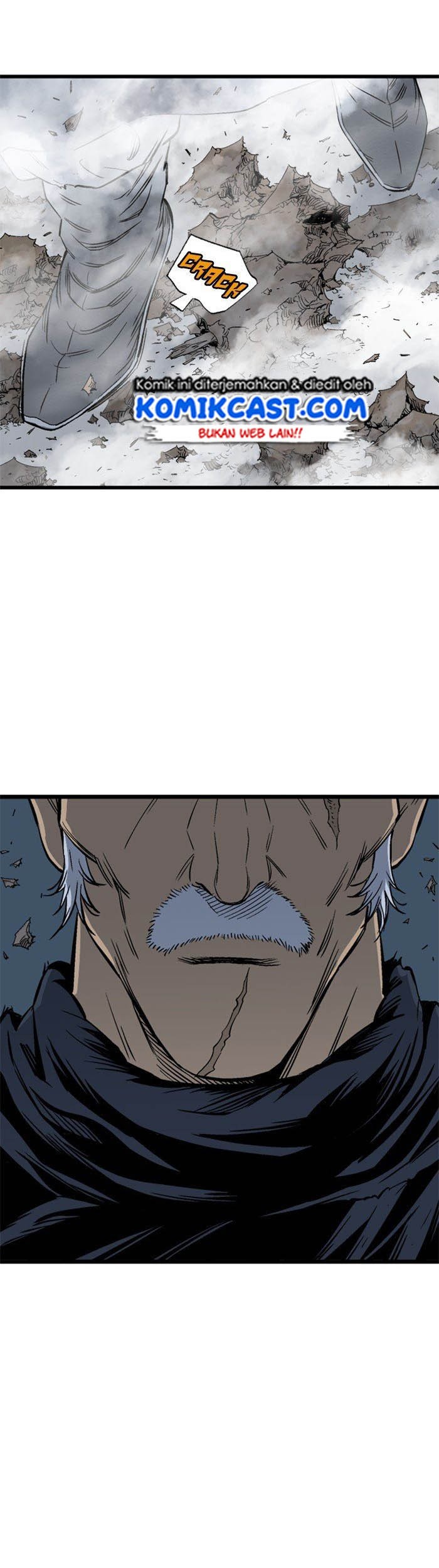 Gosu Chapter 196 - halaman 27