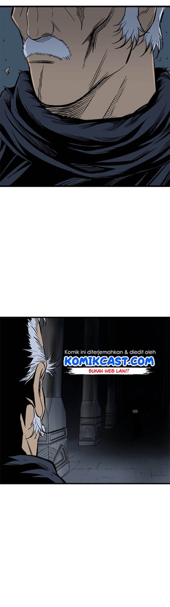Gosu Chapter 196 - halaman 28