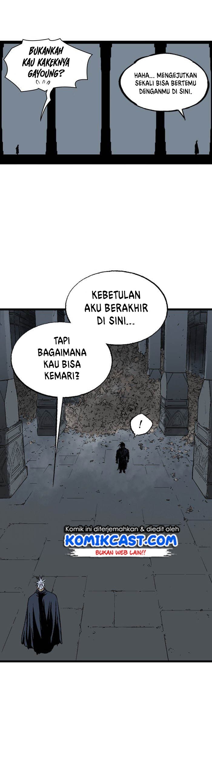 Gosu Chapter 196 - halaman 33