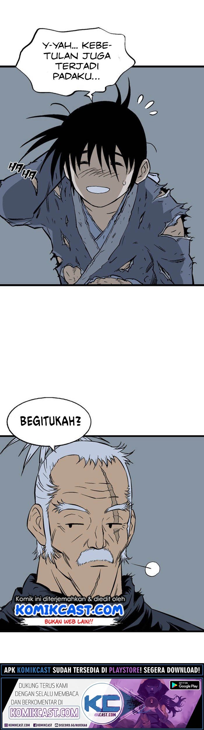 Gosu Chapter 196 - halaman 34