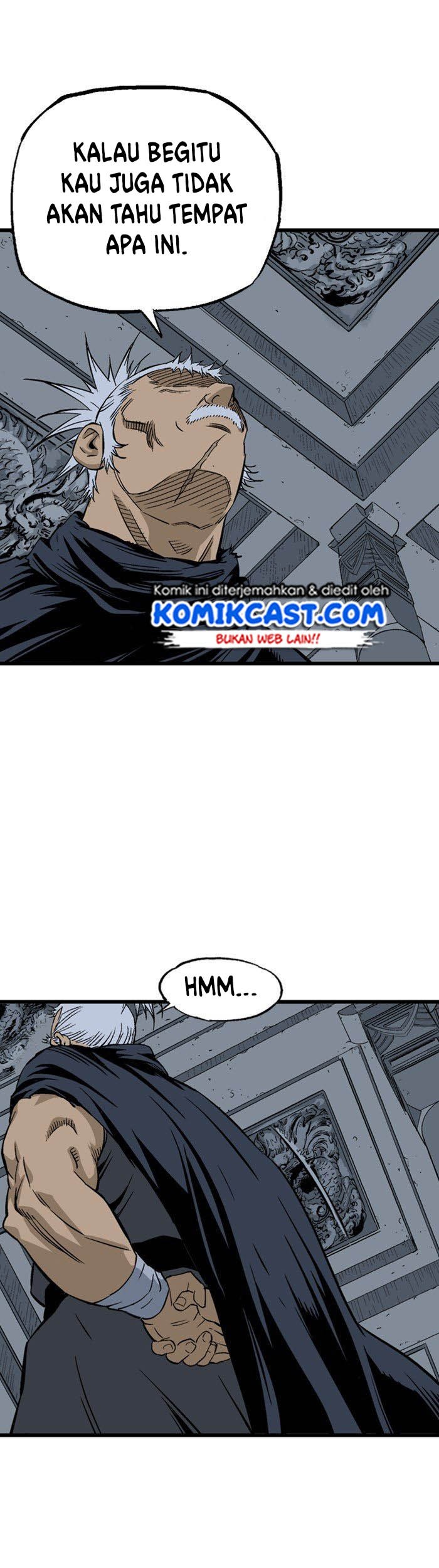 Gosu Chapter 196 - halaman 35