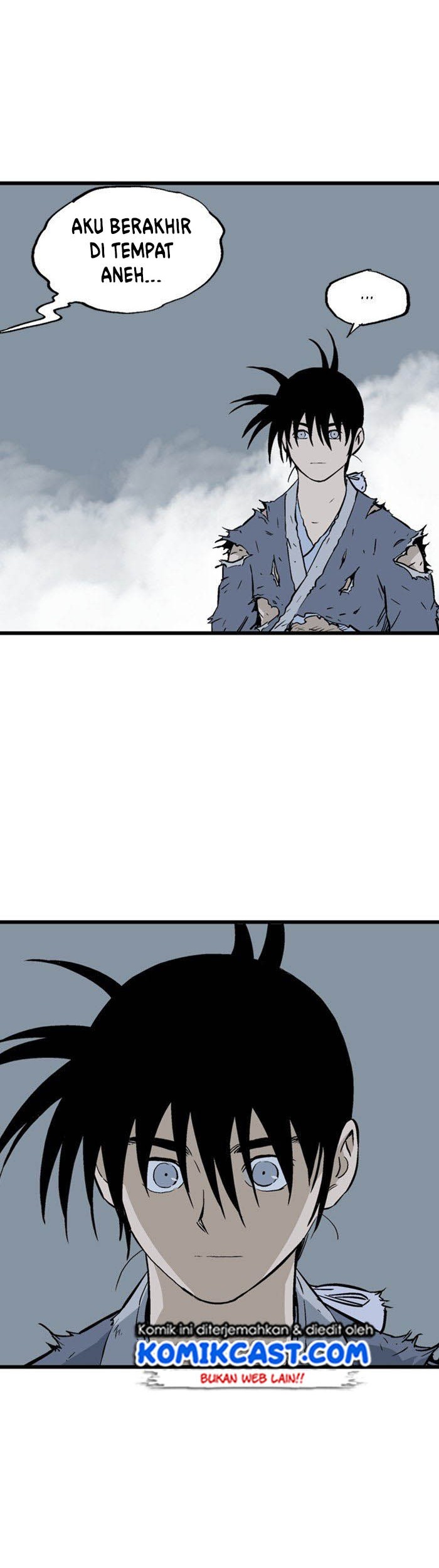 Gosu Chapter 196 - halaman 36