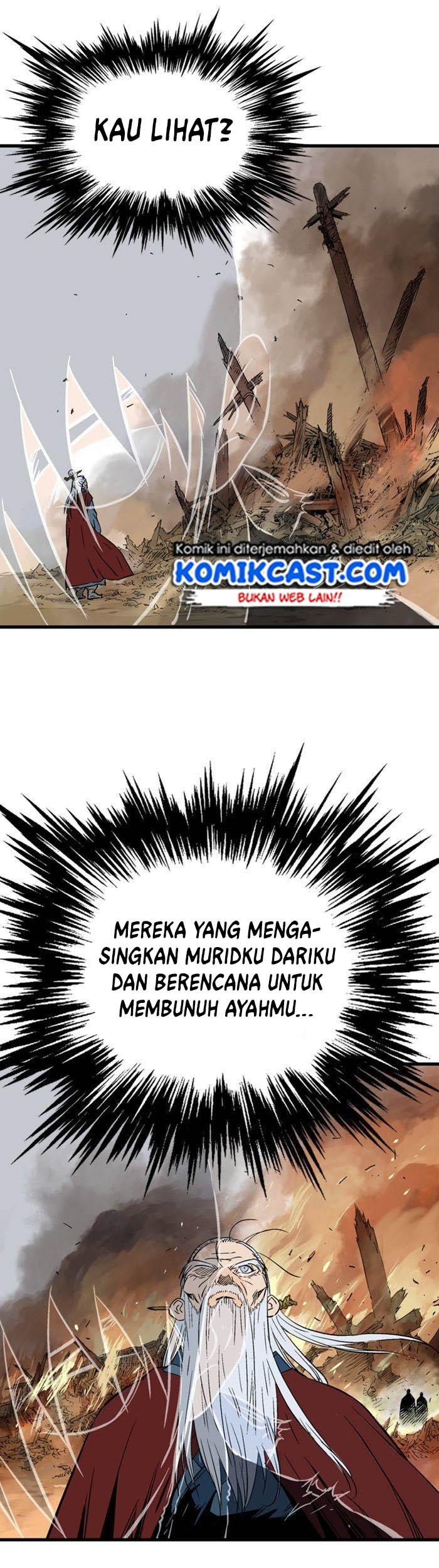 Gosu Chapter 196 - halaman 47