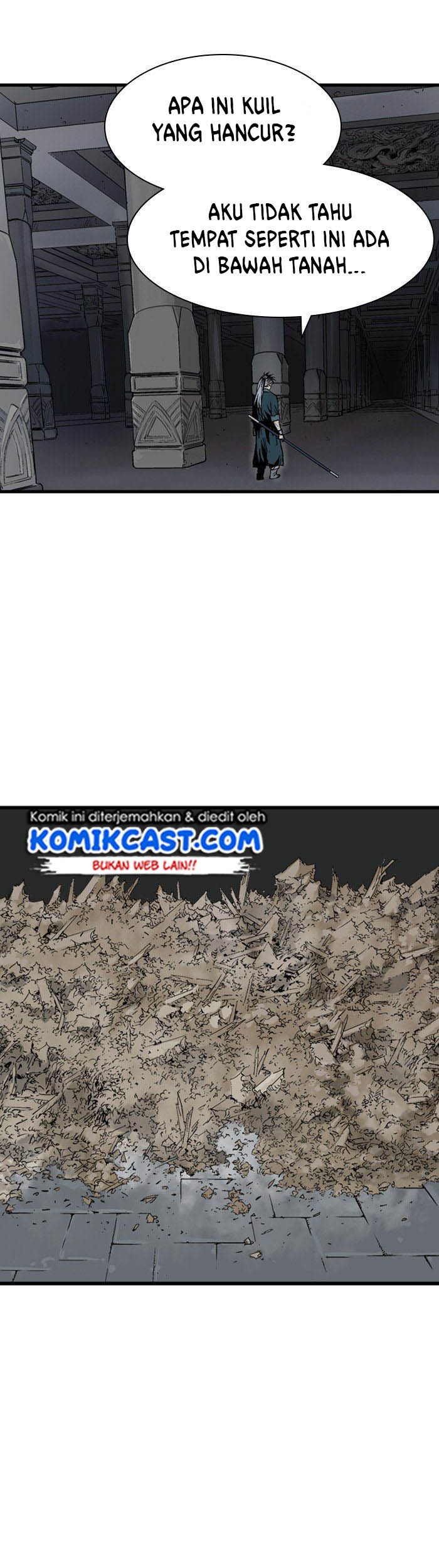 Gosu Chapter 196 - halaman 6