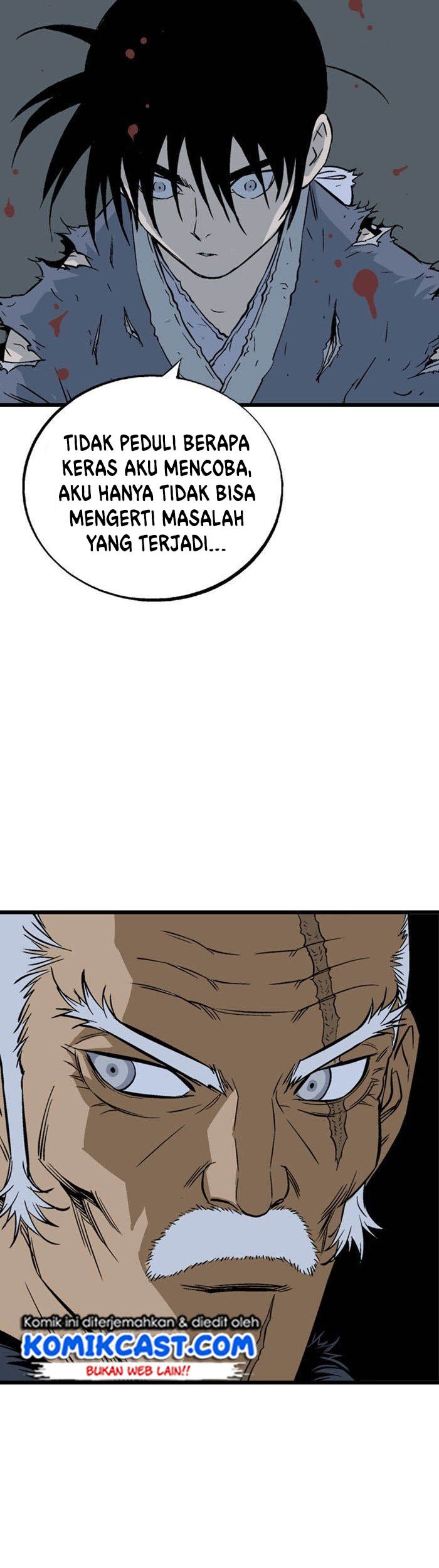 Gosu Chapter 196 - halaman 60