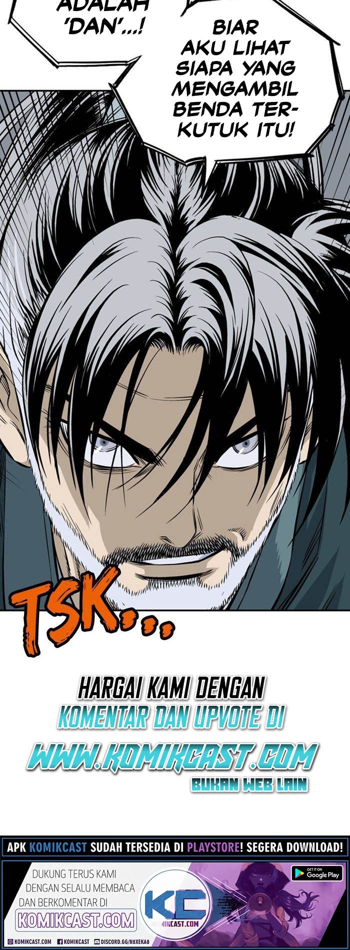 Gosu Chapter 196 - halaman 67