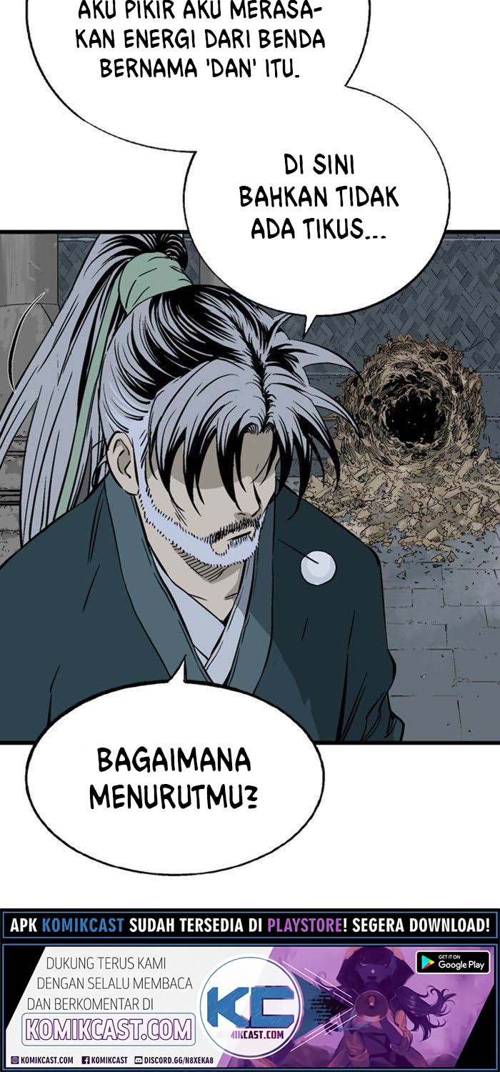 Gosu Chapter 196 - halaman 8
