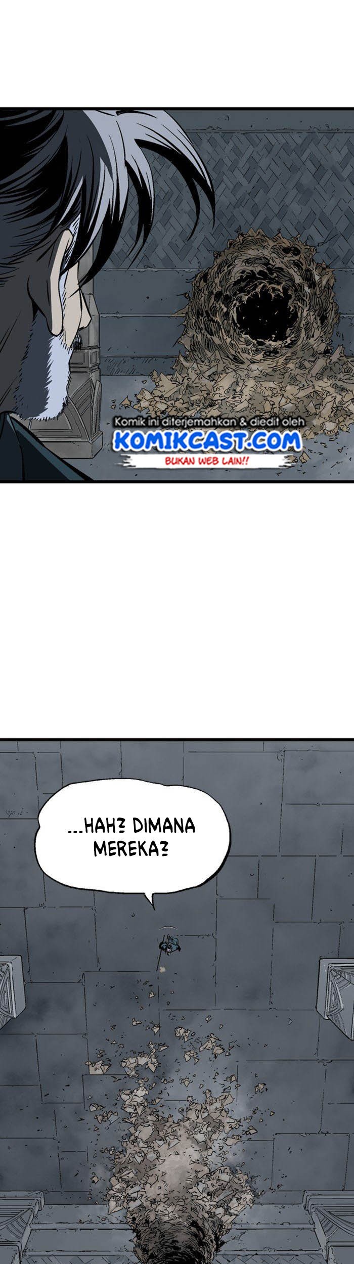 Gosu Chapter 196 - halaman 9