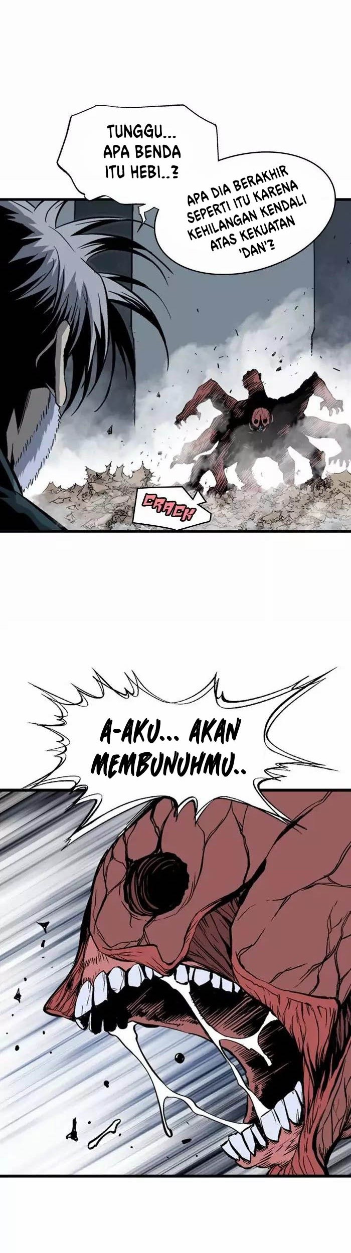 Gosu Chapter 197 - halaman 10