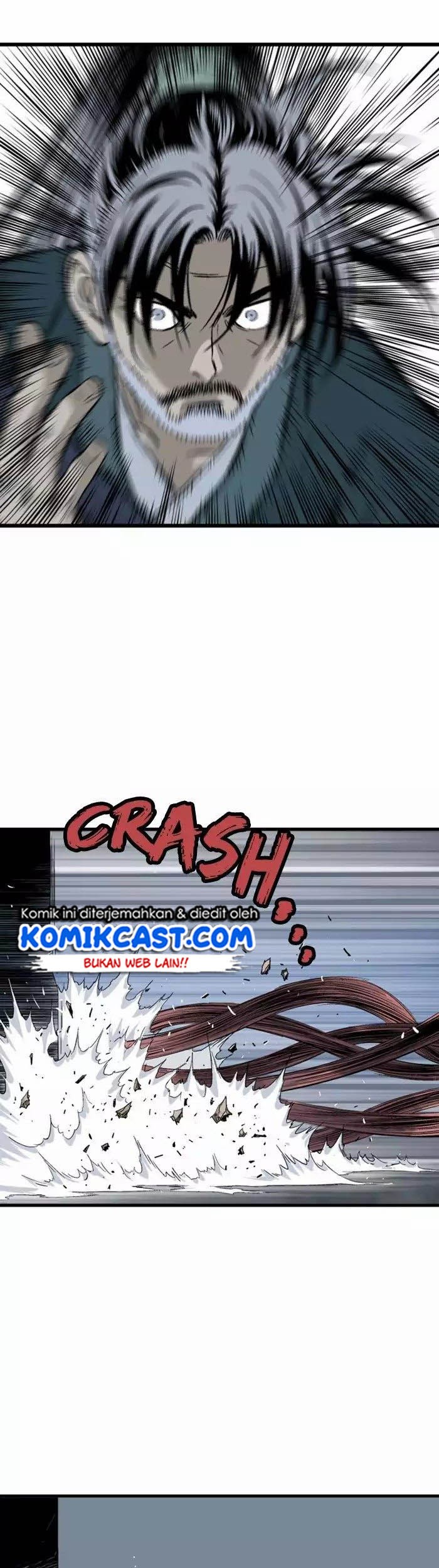 Gosu Chapter 197 - halaman 12