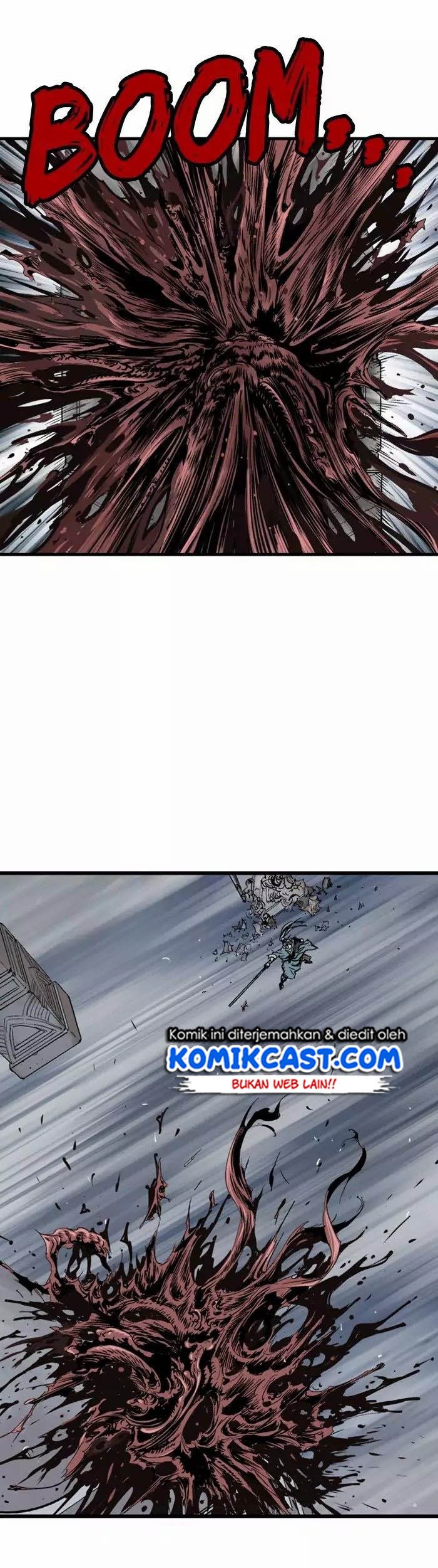 Gosu Chapter 197 - halaman 15