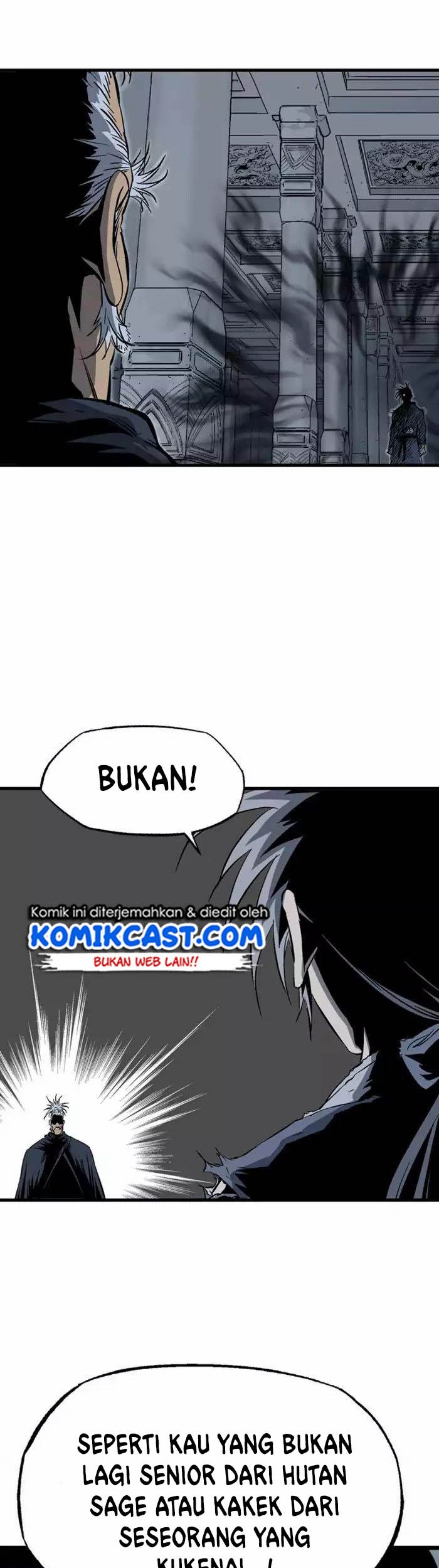 Gosu Chapter 197 - halaman 21