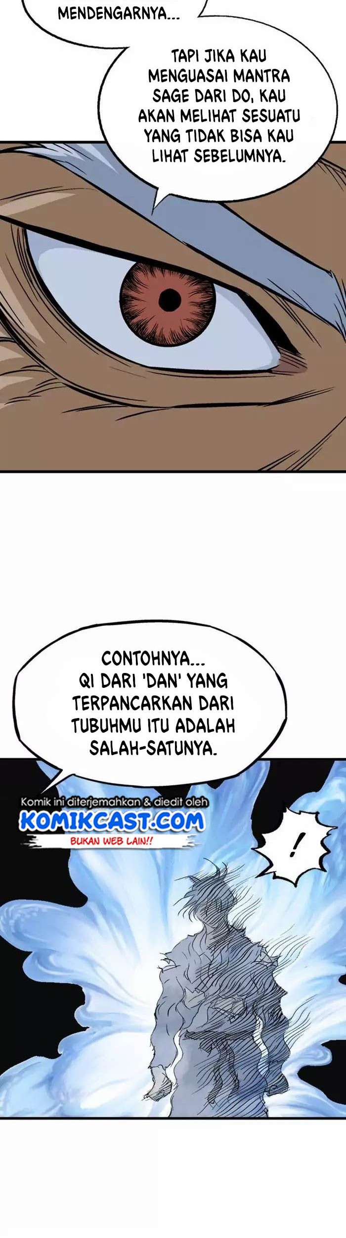 Gosu Chapter 197 - halaman 28
