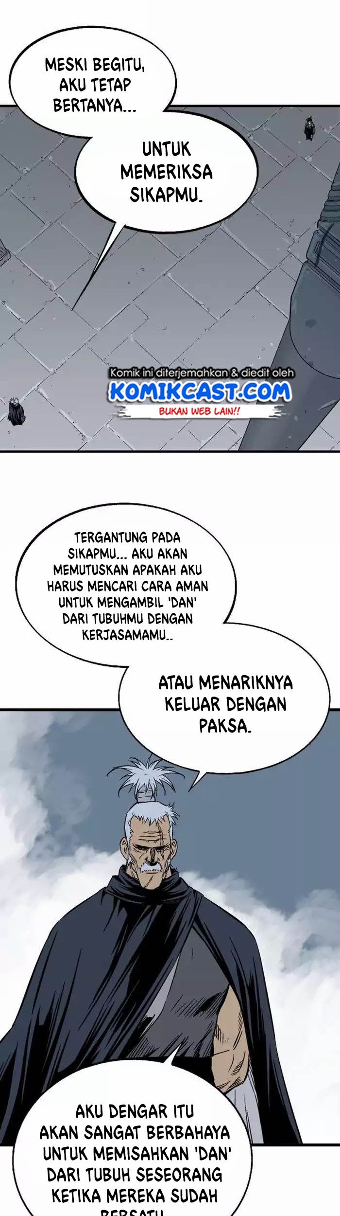 Gosu Chapter 197 - halaman 30