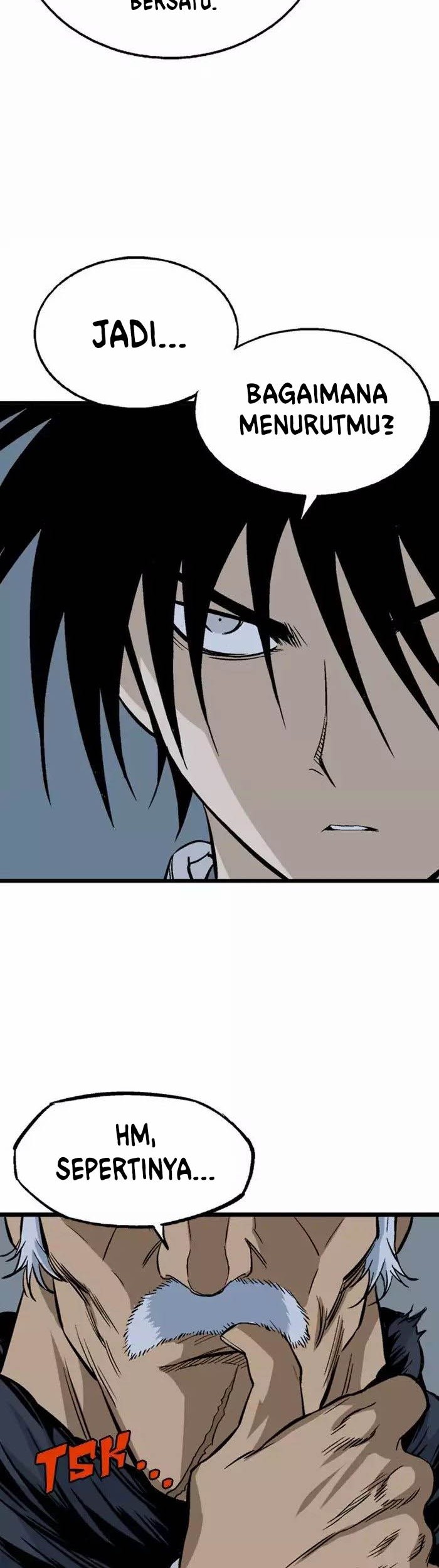 Gosu Chapter 197 - halaman 31