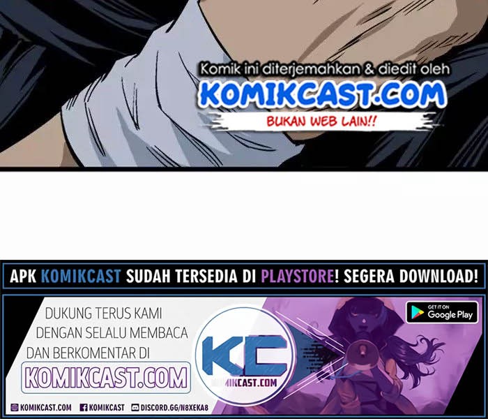 Gosu Chapter 197 - halaman 32