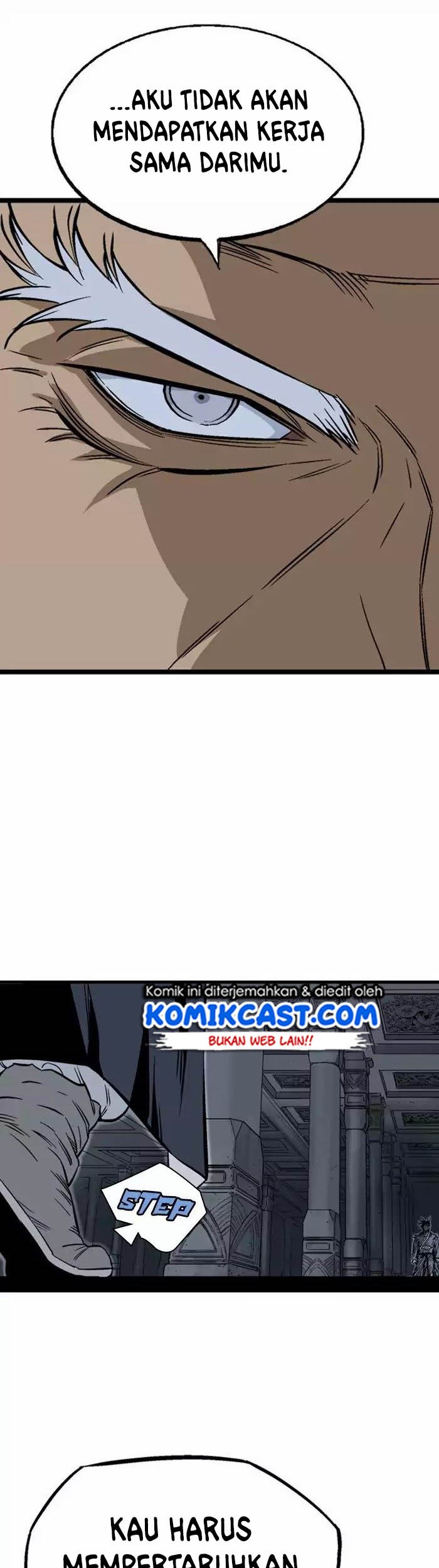 Gosu Chapter 197 - halaman 33