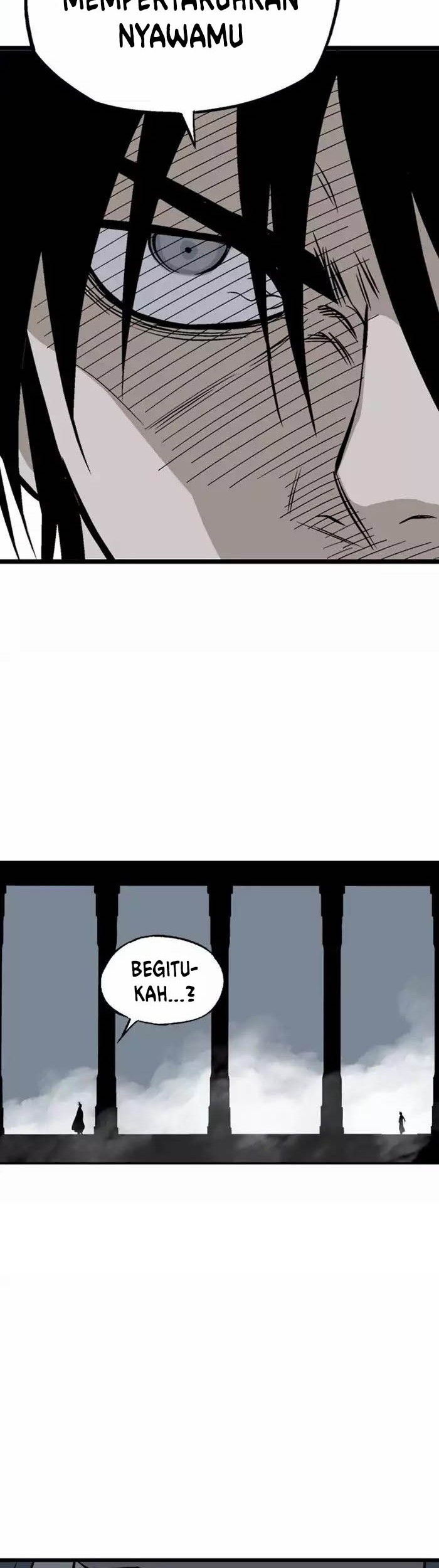 Gosu Chapter 197 - halaman 34